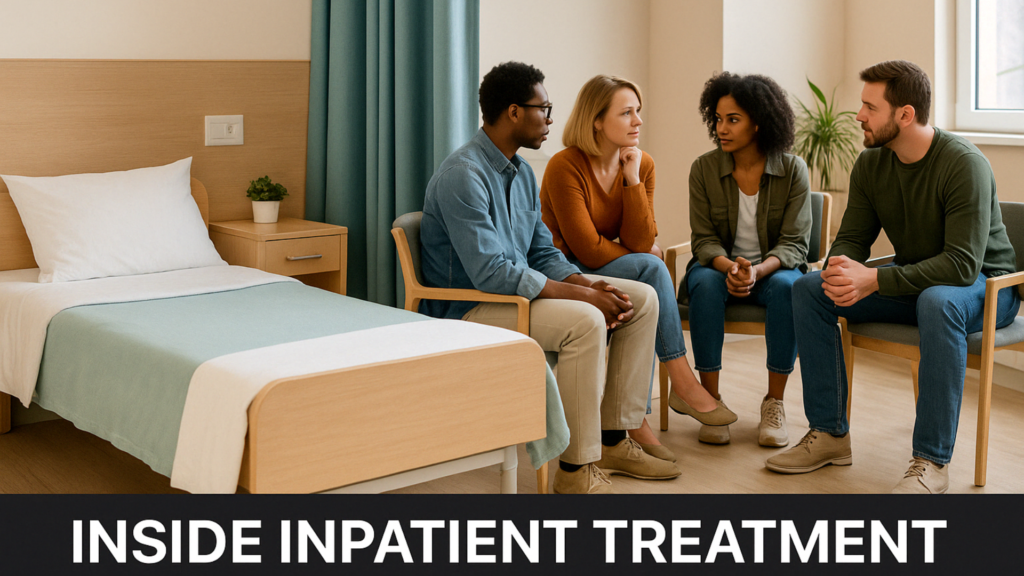 Inside Inpatient Treatment For Addiction