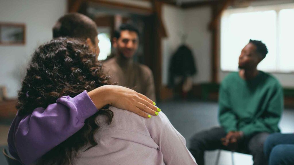 IOP Group Therapy