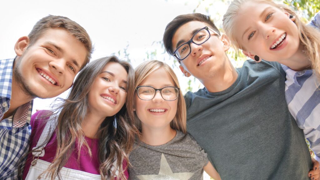 Community Center for Teenagers