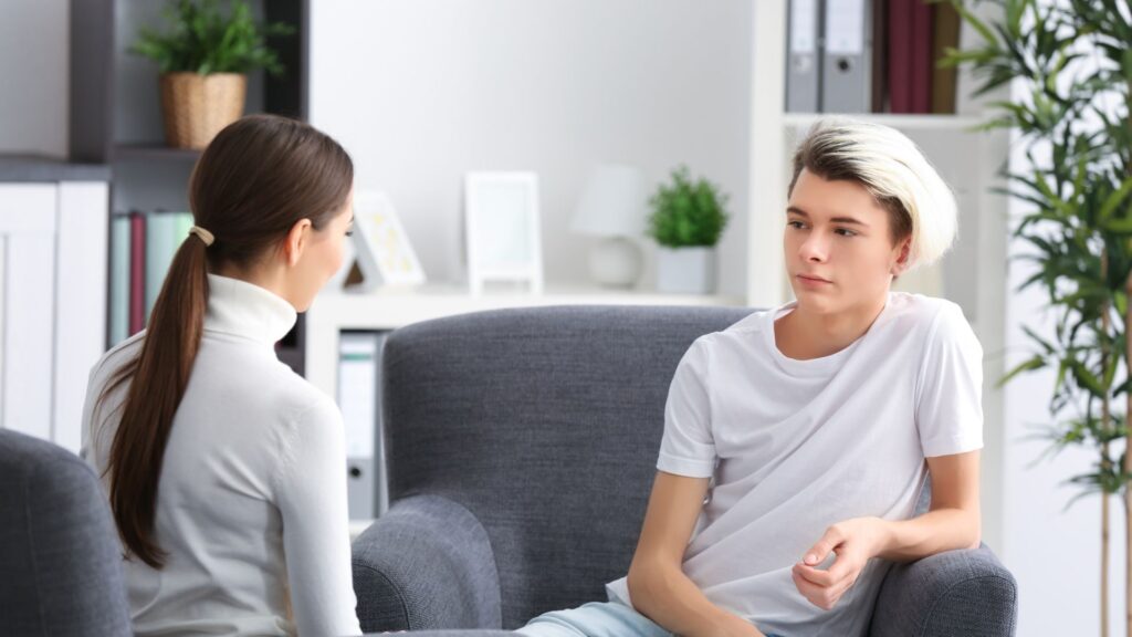 early intervention for teens Toledo