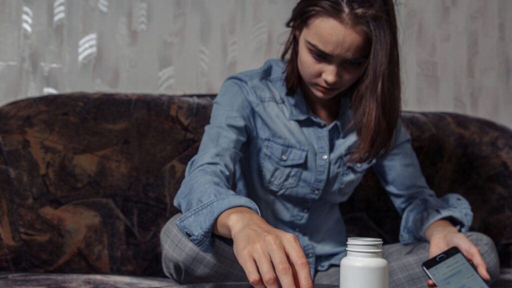 drugs among adolescents