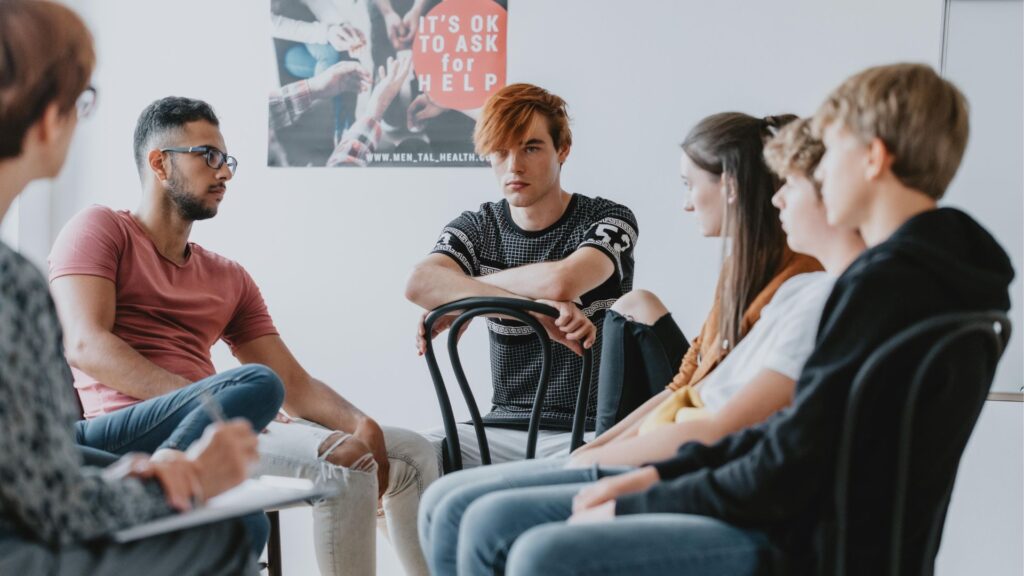 alumni meetings for addiction recovery