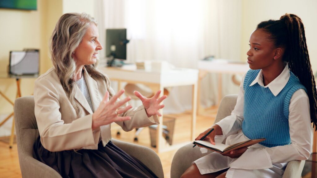 What does an interventionist do