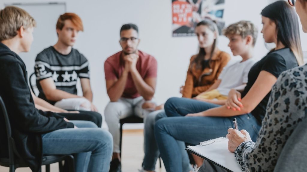 how outpatient rehab works is that it combines different therapies to help you maintain a normal life