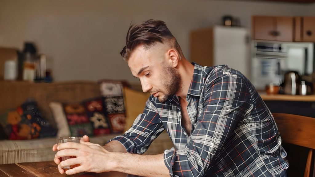 Early Warning Signs of Alcohol‑Induced Psychosis